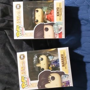 Inuyasha Funko Pop Bundle